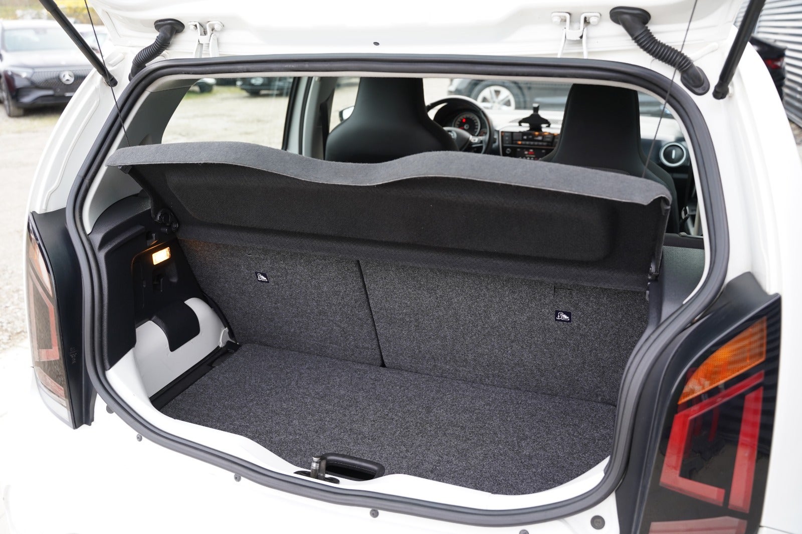 Billede af VW Up! 1,0 MPi 60 Move Up! BMT