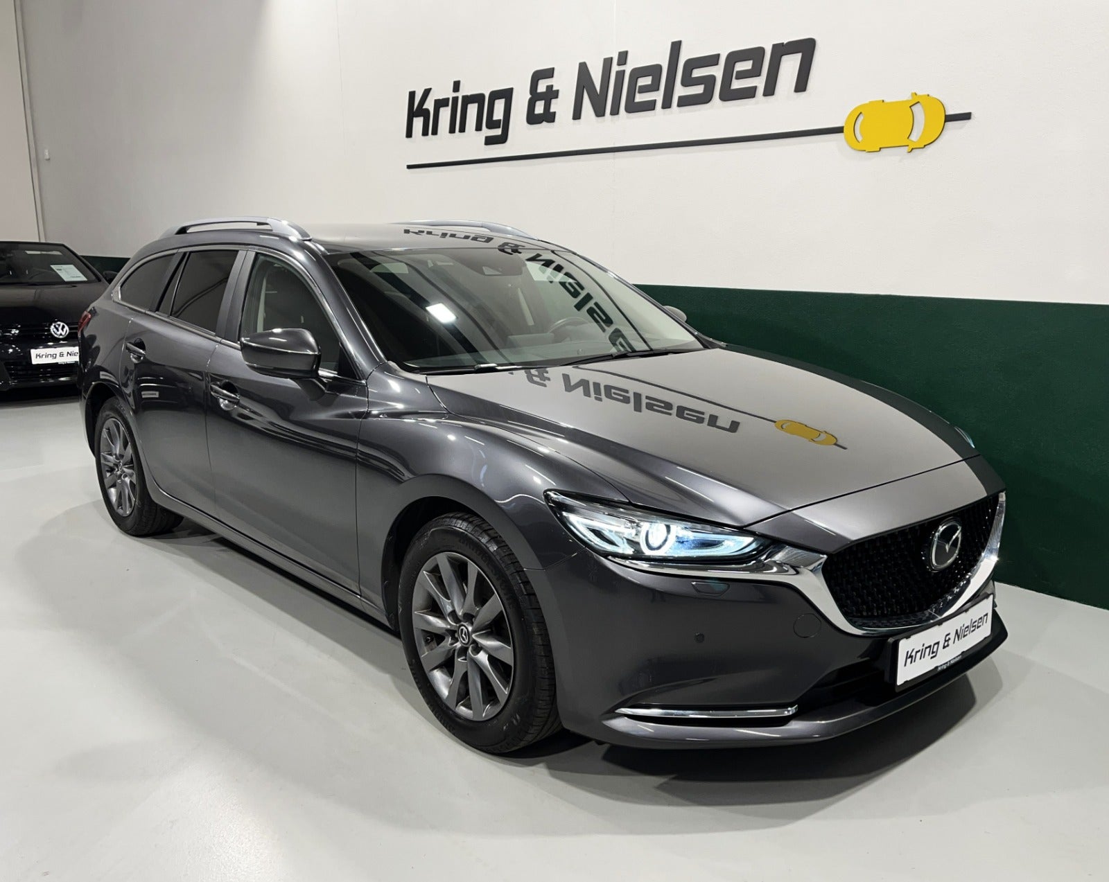 Mazda 6 2019