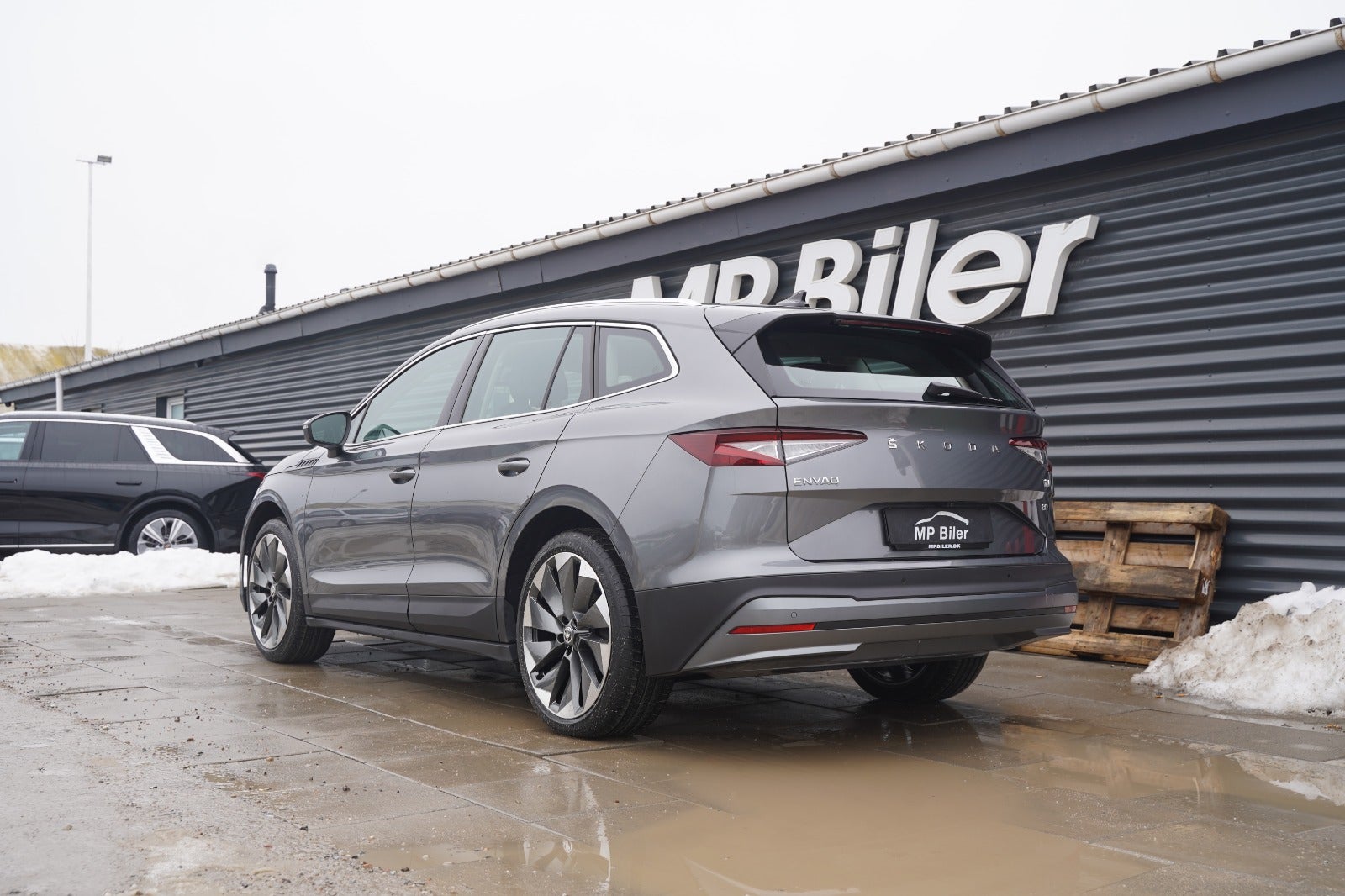 Billede af Skoda Enyaq 80 iV