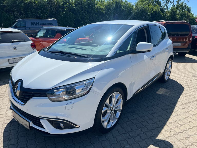 Renault Scenic IV dCi 120 Zen Van