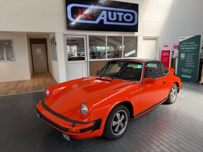 Porsche 911 2,7 Targa 2d