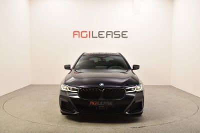 BMW 530e Touring M-Sport aut.