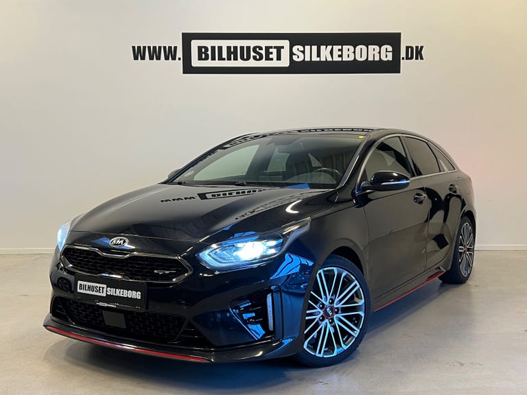 Kia ProCeed T-GDi GT DCT