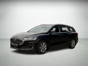 Ford Focus EcoBoost mHEV Titanium stc.
