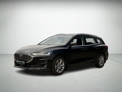 Ford Focus EcoBoost mHEV Titanium stc.