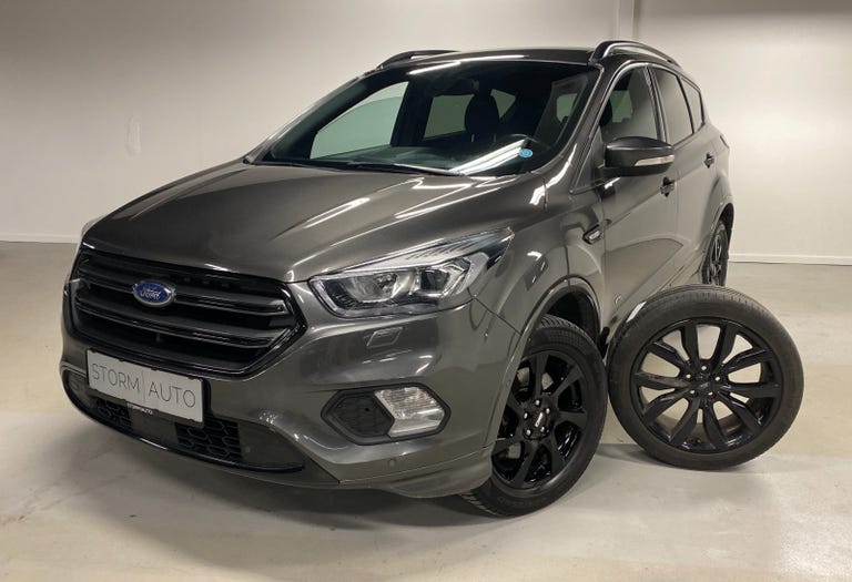 Ford Kuga TDCi 180 ST-Line aut. AWD