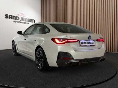 BMW i4 eDrive35 M-Sport