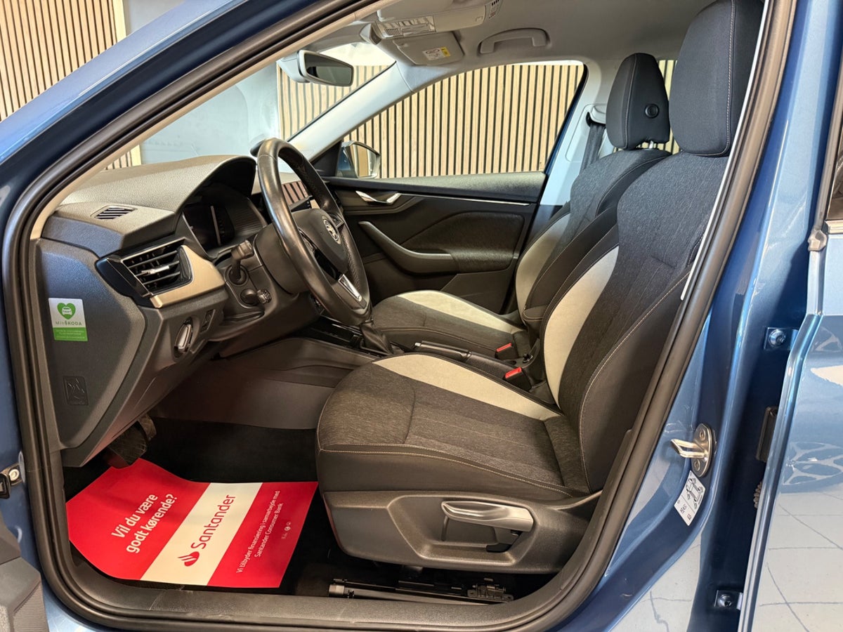 Skoda Kamiq TSi 150 Style DSG