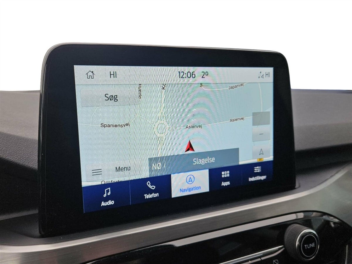 Ford Kuga PHEV Titanium X CVT billede 11