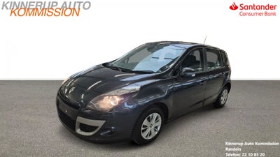 Renault Scenic III 1,5 dCi 95 Authentique+ 5d