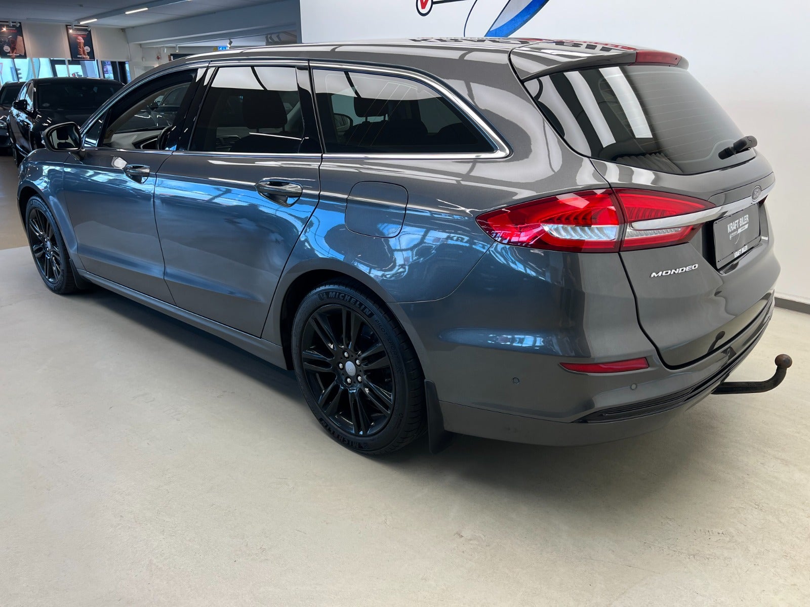 Billede af Ford Mondeo 1,5 EcoBoost Titanium