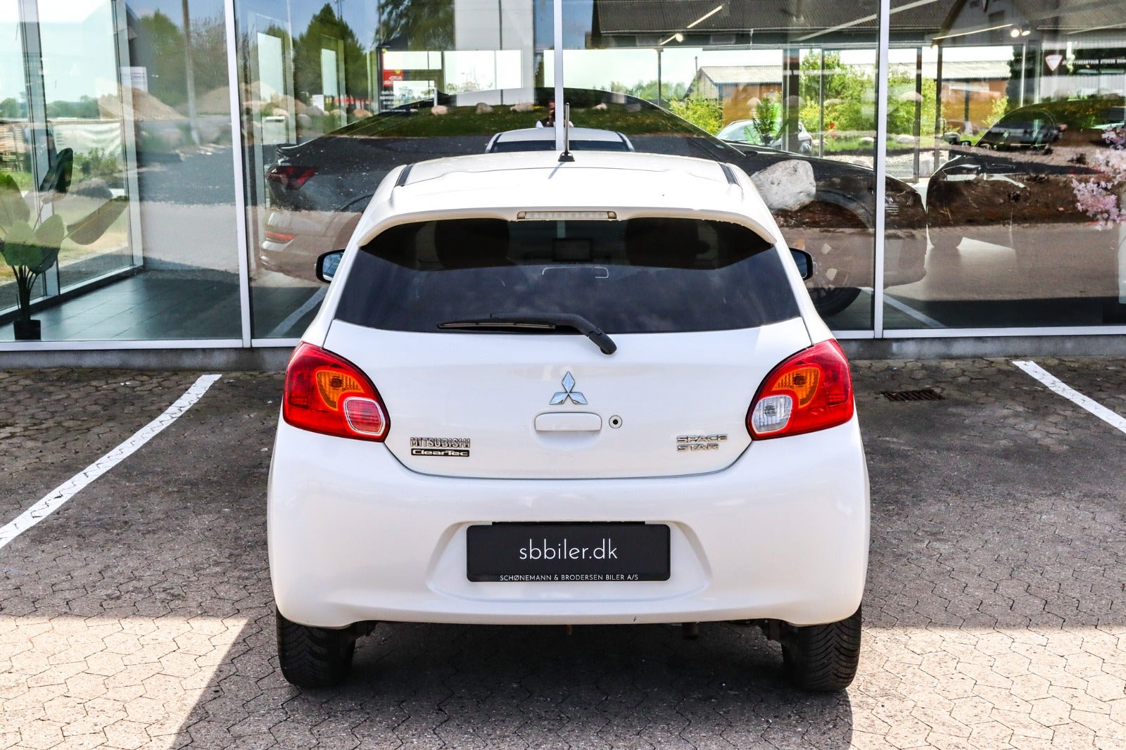 Billede af Mitsubishi Space Star 1,2 Intense