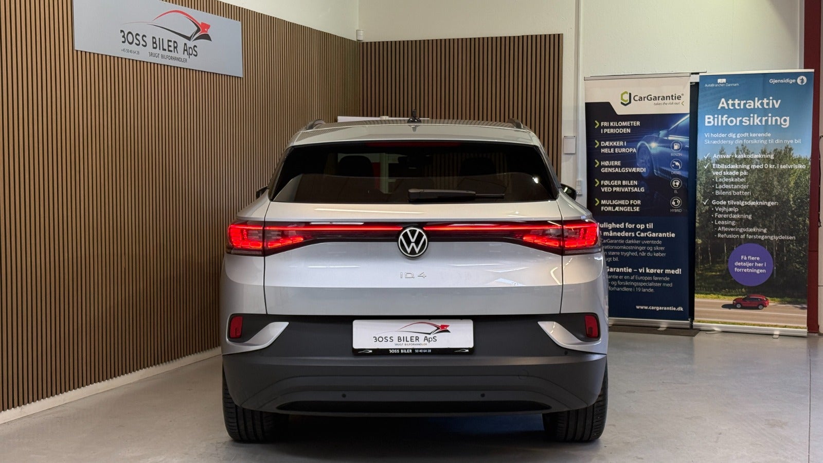 Billede af VW ID.4 77 Pro Performance