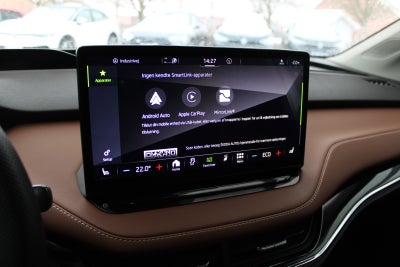 Skoda Enyaq iV ecoSuite