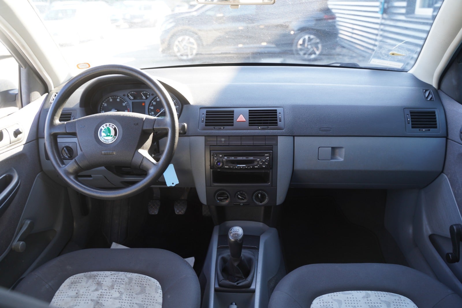 Billede af Skoda Fabia 1,4 8V 68 Classic