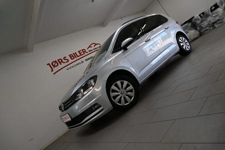 VW Touran TSi 150 Comfortline Family DSG 7prs