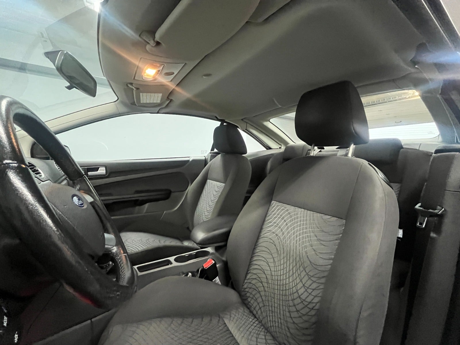 Billede af Ford Focus 2,0 Cabriolet Trend