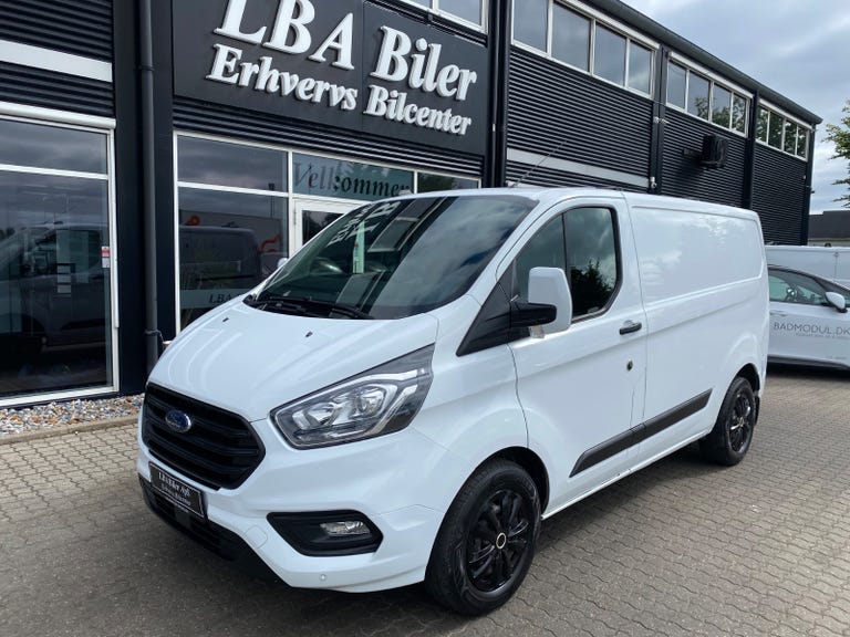 Ford Transit Custom 300 L1 TDCi 130 Trend aut.