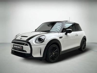 MINI Cooper SE Yours Trim