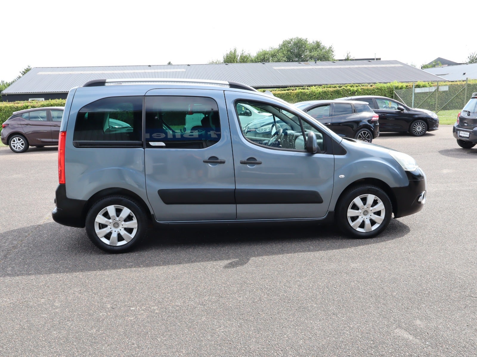 Billede af Citroën Berlingo 1,6i 16V 7prs