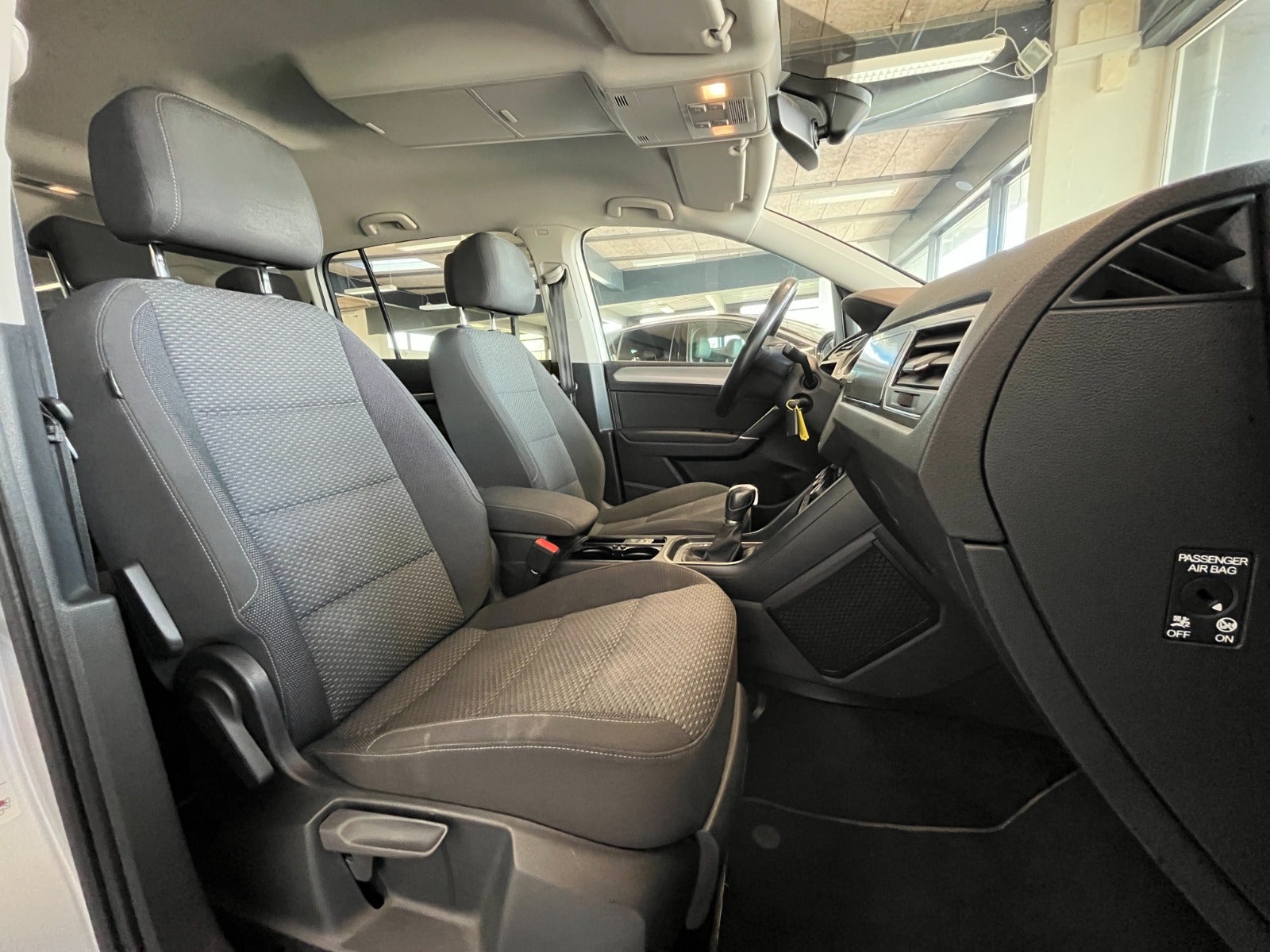 Billede af VW Touran 1,6 TDi 115 Comfortline DSG 7prs