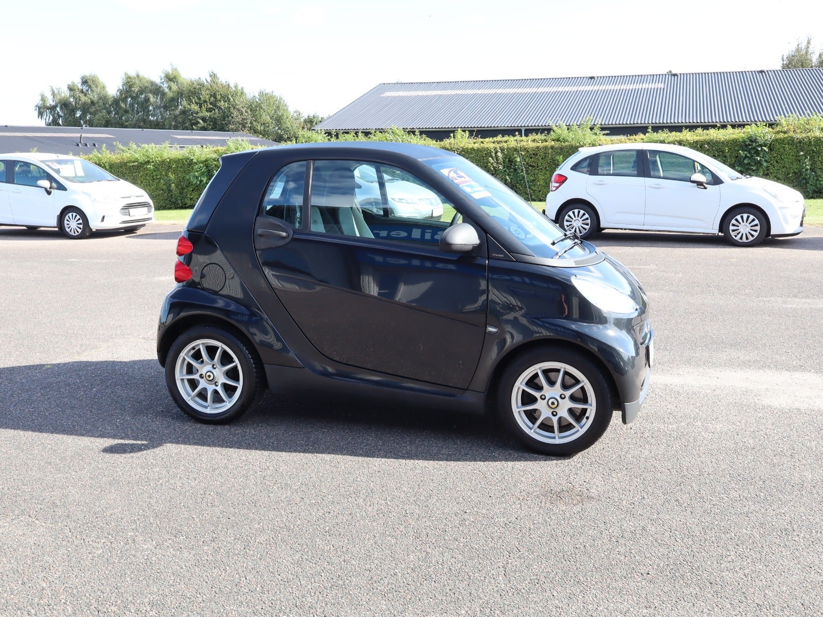 Billede af Smart Fortwo Coupé 0,8 CDi Passion aut.