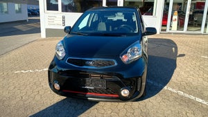 Kia Picanto Attraction Sport