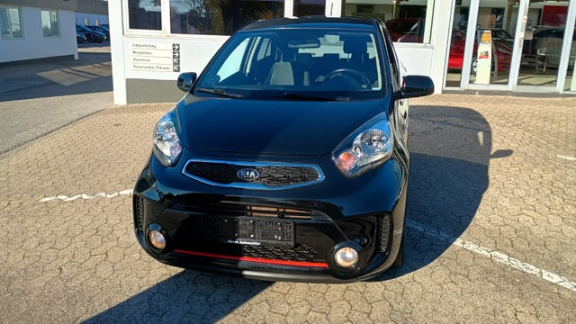 Kia Picanto Attraction Sport