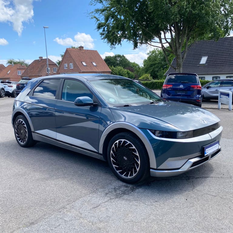 Hyundai Ioniq 5 Advanced