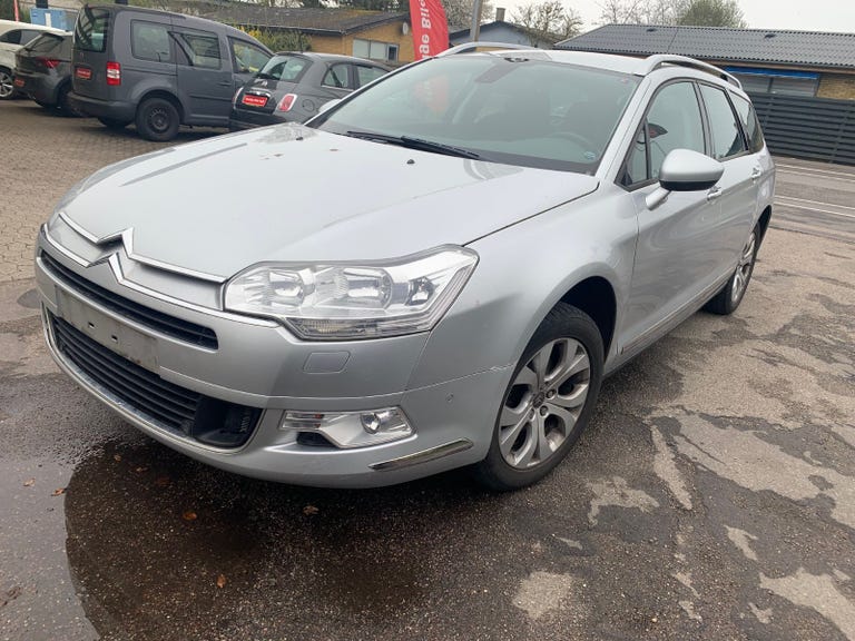 Citroën C5 HDi 138 Comfort Tourer