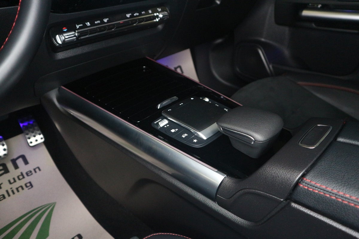Mercedes EQA250 AMG Line