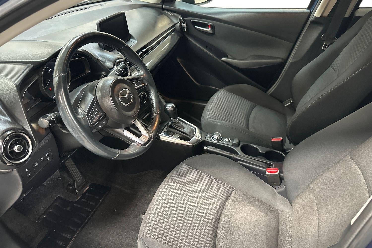 Billede af Mazda 2 1,5 SkyActiv-G 90 Niseko aut.