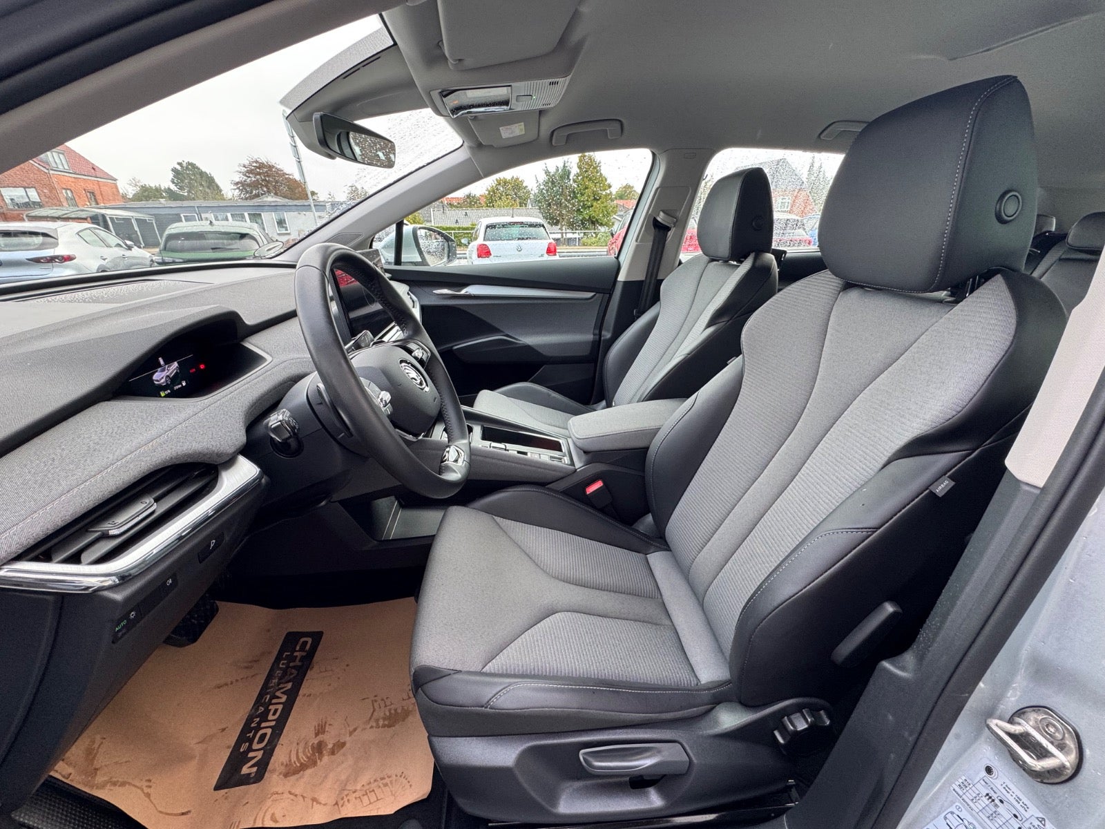 Billede af Skoda Enyaq 80 iV Plus