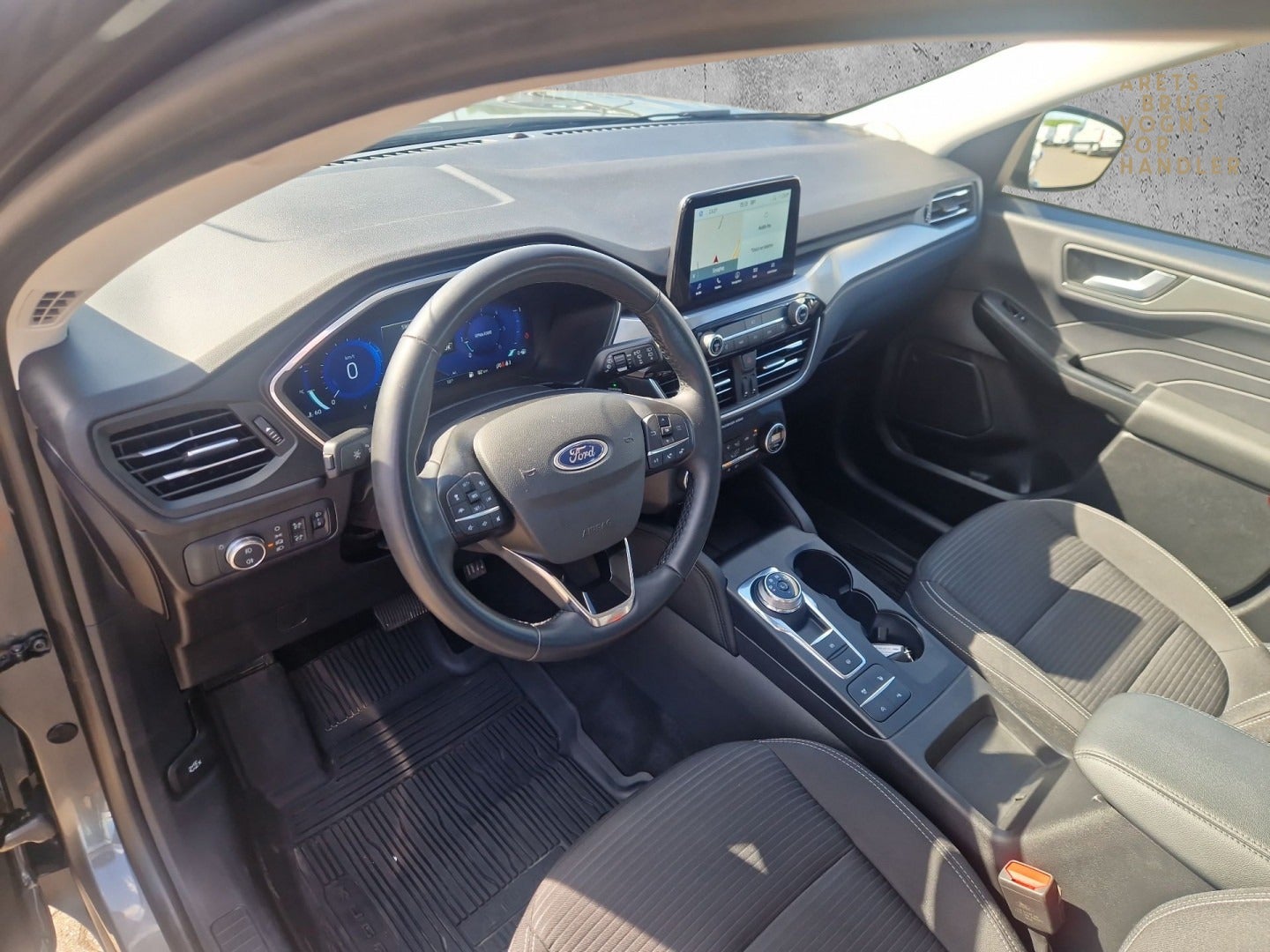 Billede af Ford Kuga 1,5 EcoBlue Titanium aut. Van