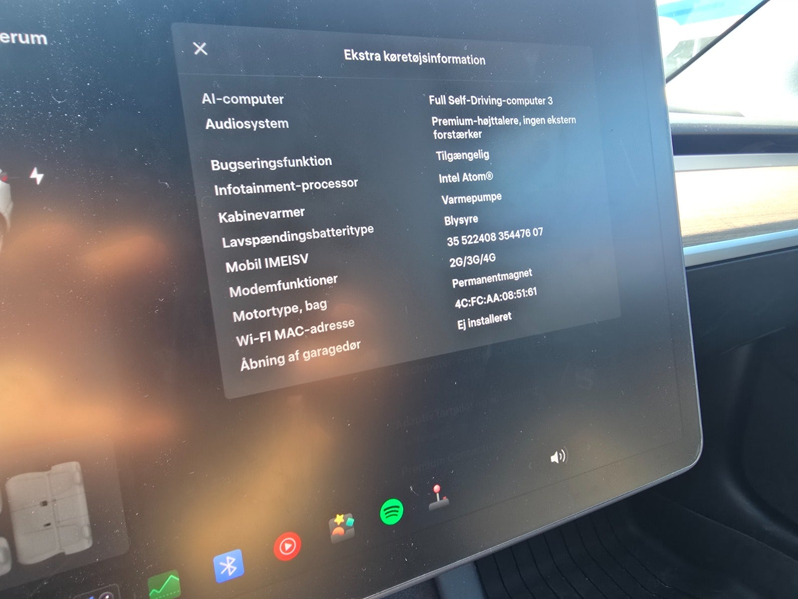 Billede af Tesla Model 3  Standard Range+ RWD