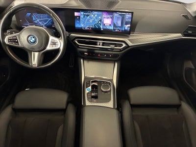 BMW i4 eDrive35 M-Sport
