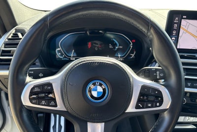 BMW iX3 Charged M-Sport