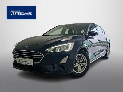 Ford Focus 1,0 EcoBoost Trend Edition 5d