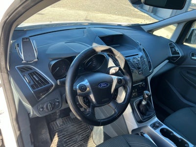 Ford C-MAX TDCi 140 Titanium Van
