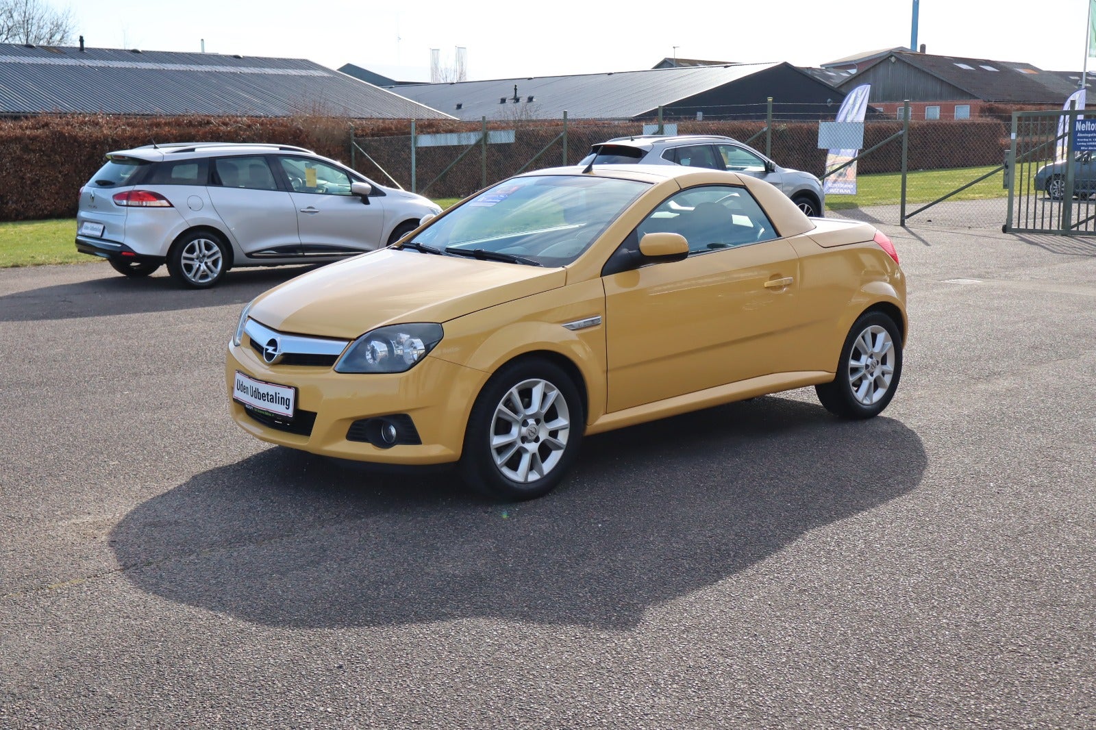 Billede af Opel Tigra 1,8 Sport