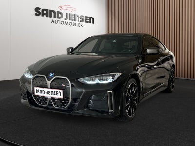 BMW i4 M50 M-Sport xDrive