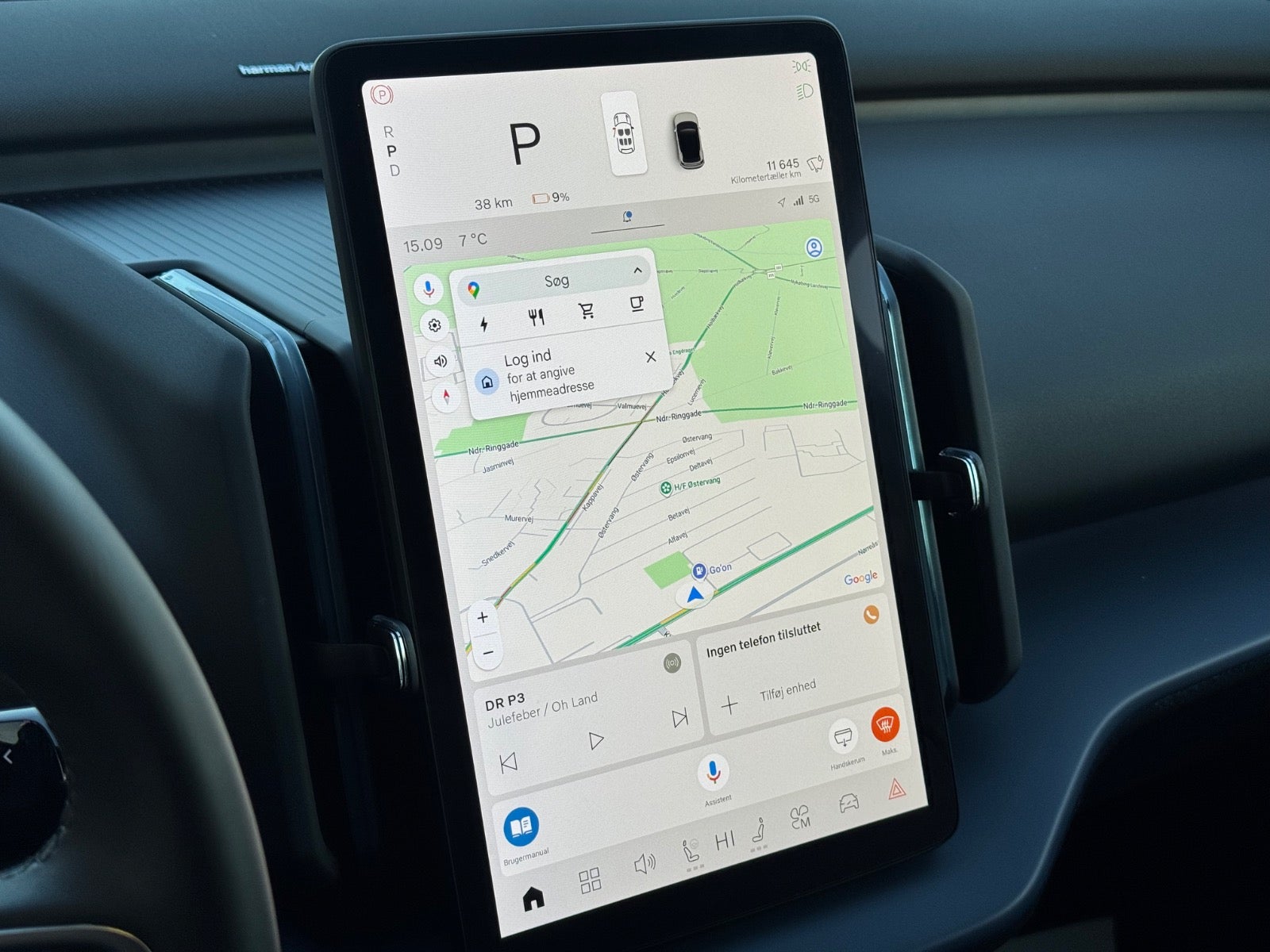 Billede af Volvo EX30  Twin Performance Plus