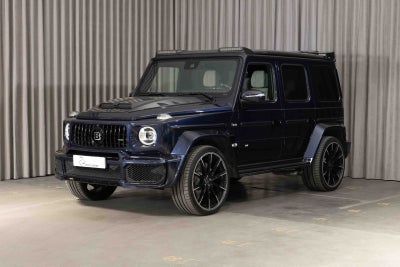 Mercedes G800 4,0 Brabus aut. 5d