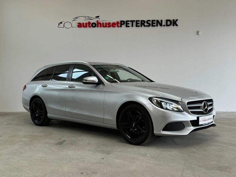 Mercedes C220 d Business stc. aut.