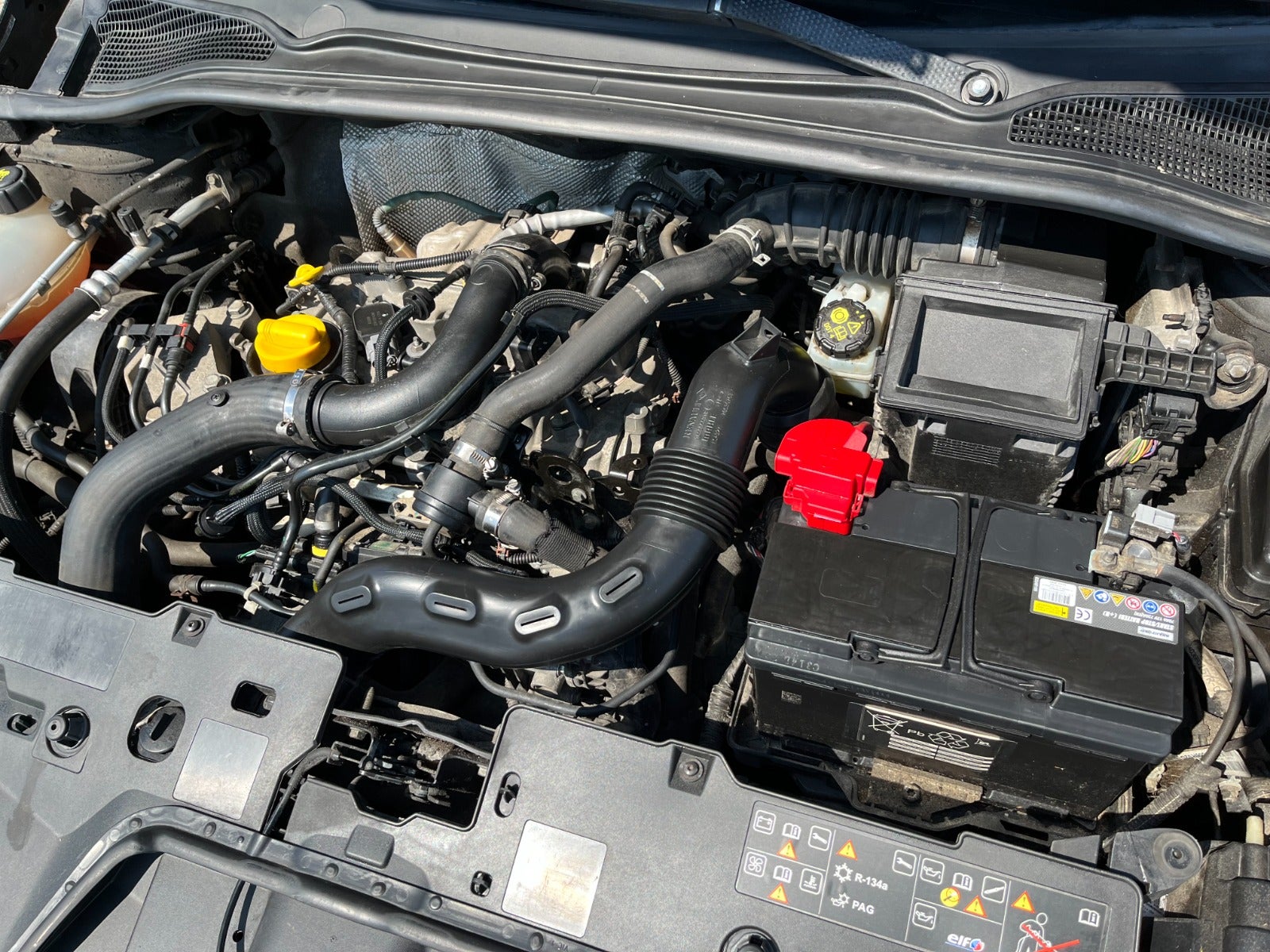 Billede af Renault Clio IV 0,9 TCe 90 Limited Sport Tourer