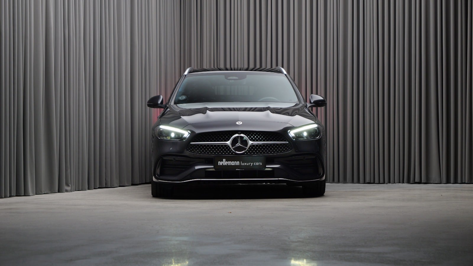 Mercedes C300 de AMG Line stc. aut.