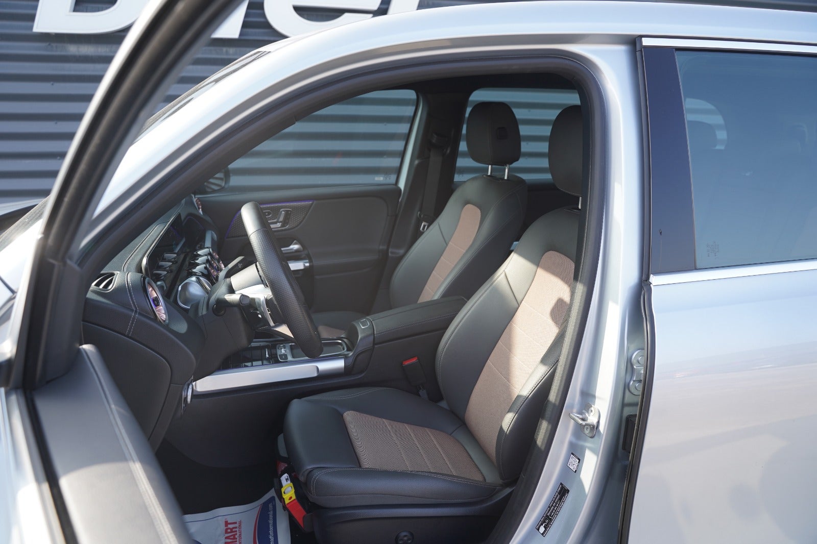 Billede af Mercedes EQB250+  Electric Art 7prs