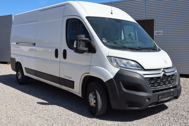 Citroën Jumper 35 BlueHDi 160 Kassevogn L3H2