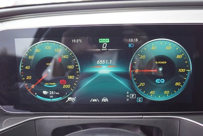 Mercedes EQC400 AMG Line 4Matic