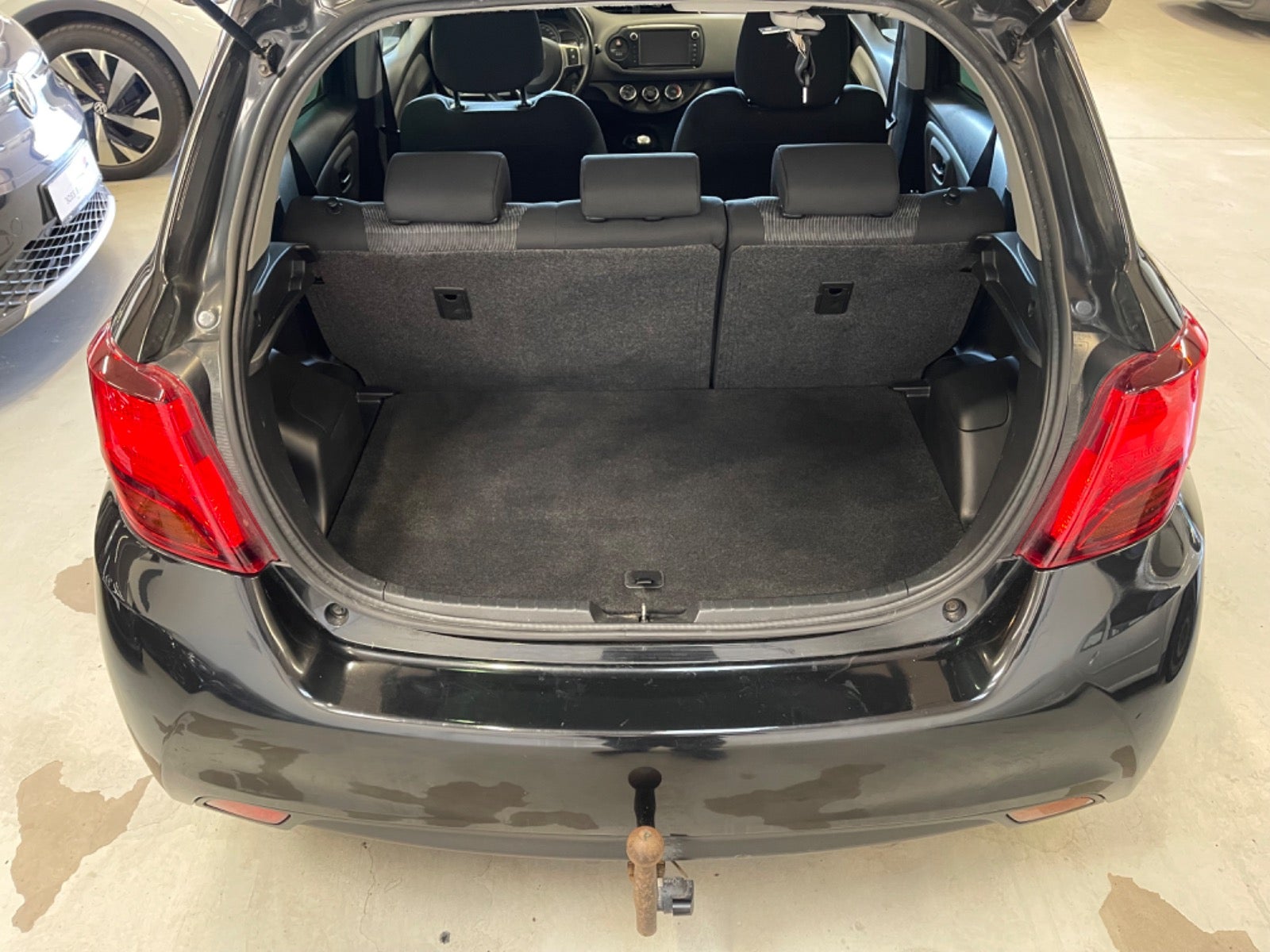 Billede af Toyota Yaris 1,3 VVT-i T2